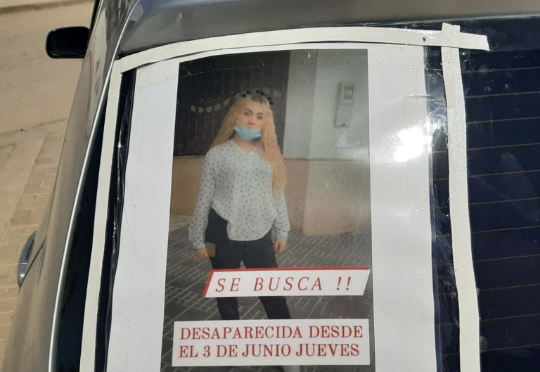 Exnovio desaparecida de 17 años de Martín Jara (Sevilla) confiesa que la mató