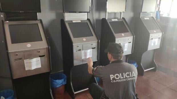 Refuerzo de los controles en los locales de apuestas