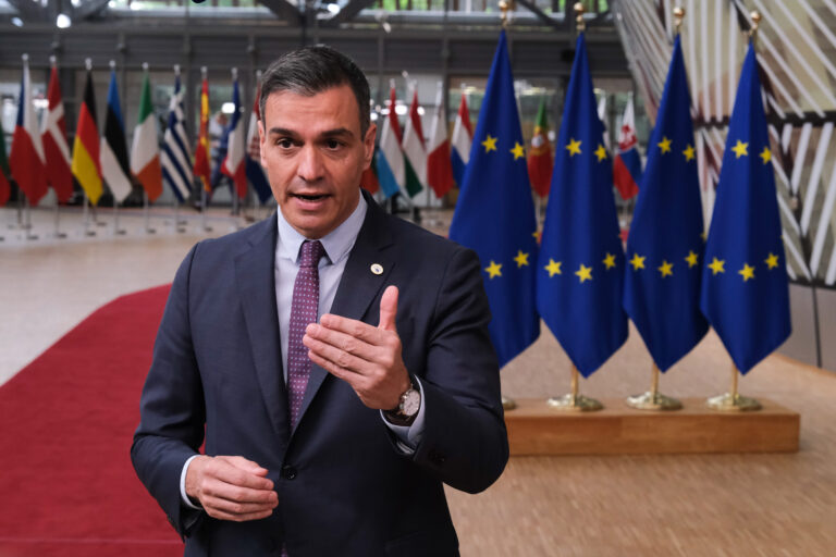 Sánchez avanza que España recibirá la próxima semana seis millones de vacunas