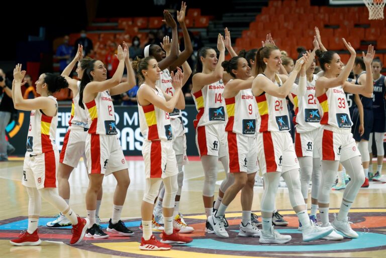 España jugará ante Montenegro en octavos de final del Eurobasket