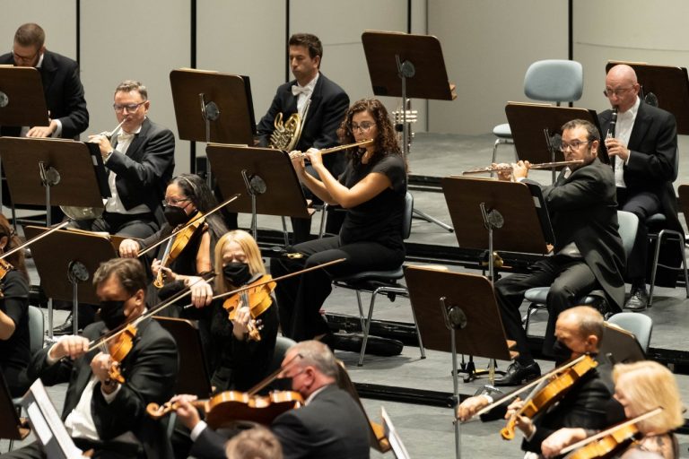 La Sinfónica de Tenerife interpreta la Pastoral de Beethoven