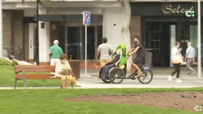 ‘Sitycleta Sin Límites’ ayuda a que todos se muevan por la ciudad