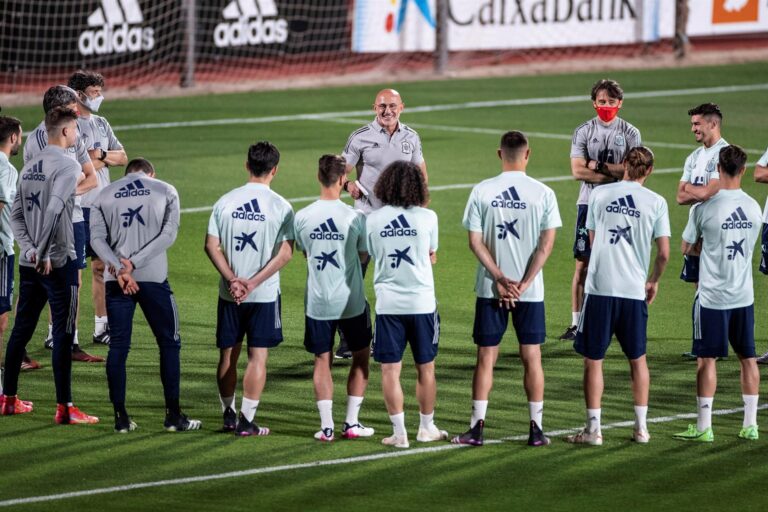 La selección sub’21 sustituye a la absoluta en el amistoso ante Lituania