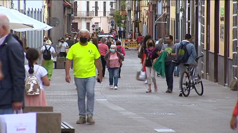 Tenerife ‘estrena’ nivel 3 por una incidencia «no controlada» y sigue sumando casos, con 165 positivos más este sábado