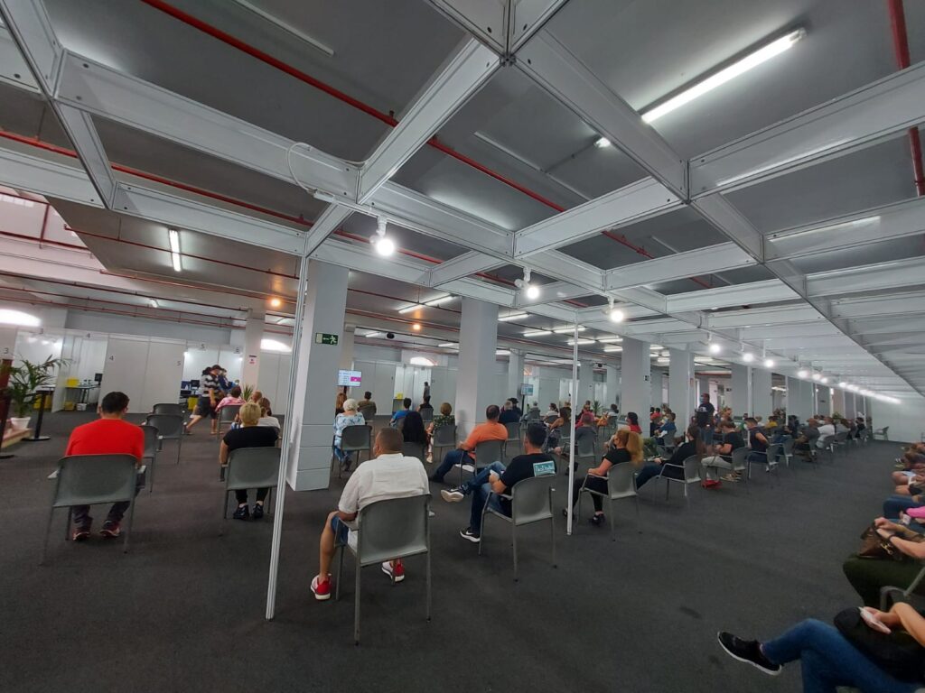 El Gobierno actualizará este miércoles las medidas para frenar la expansión del virus