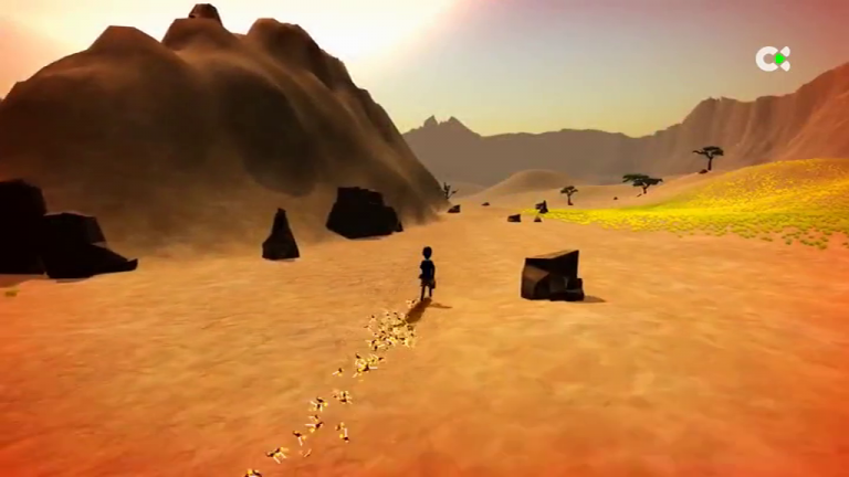 El videojuego como espacio artístico, este sábado en Canarias es Cultura