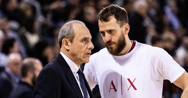 Sergio Rodríguez: «Los Juegos Olímpicos son algo mágico»