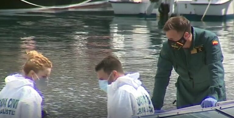 Encuentran en el mar el cuerpo sin vida de Olivia, la mayor de las niñas desaparecidas en Tenerife