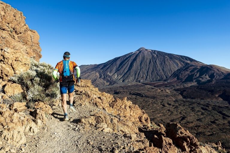 La Tenerife Bluetrail tendrá por primera vez geolocalizados a todos los corredores