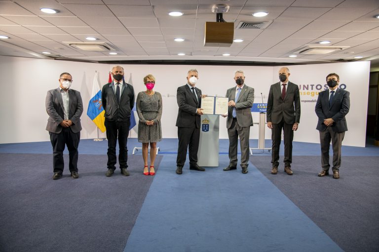 Los empresarios y autónomos podrán tramitar las ayudas COVID- 19 a través de las cámaras de comercio