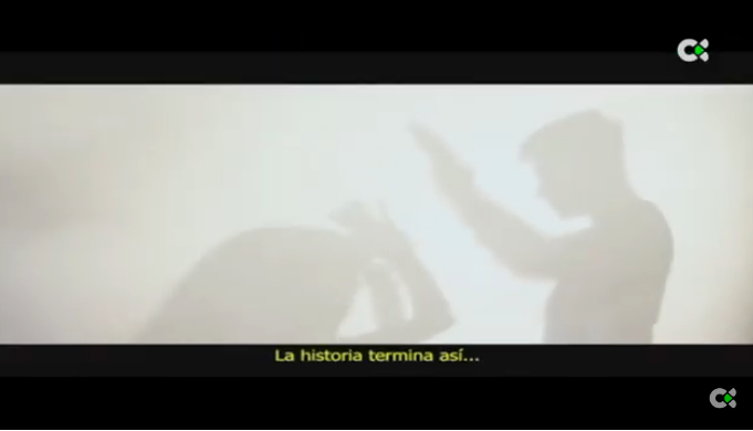 Estudiantes de Tuineje graban un vídeo para alertar sobre violencia machista