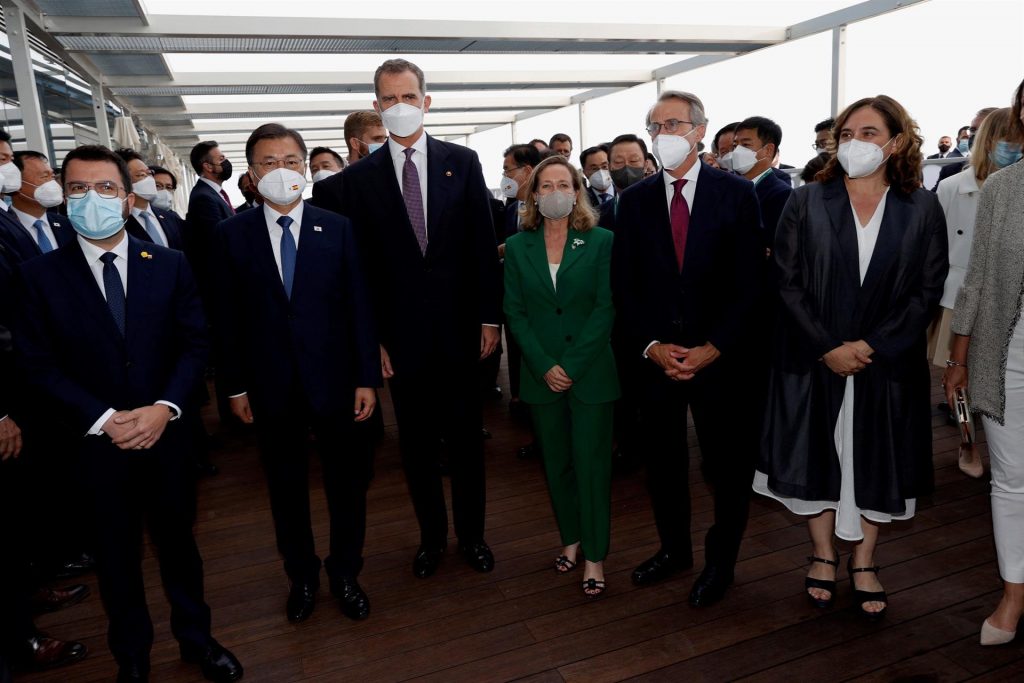 EFE/ Francisco Gómez / Casa De S. M. El Rey