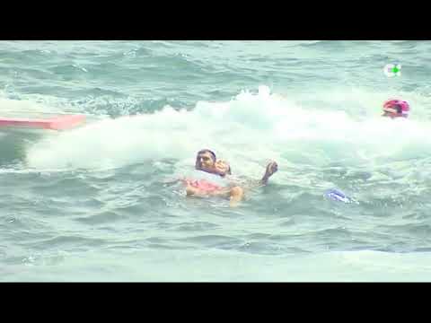 Canarias no está exenta de sufrir las consecuencias de un tsunami