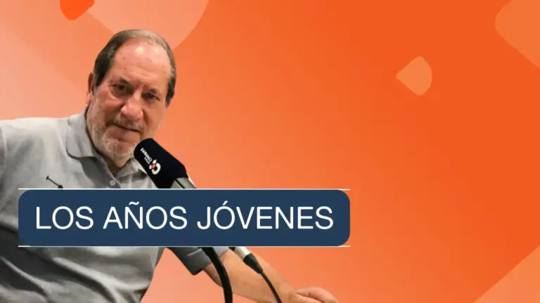 Los años jóvenes