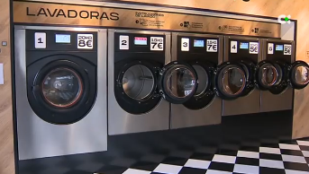 Las lavanderías se convierten en alternativa con los cambios en tarifas eléctricas