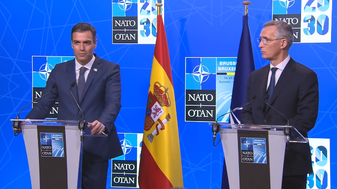 España acogerá en 2022 la cumbre de líderes de la OTAN