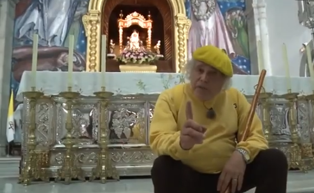 El Obispado de Canarias se desmarca de las declaraciones del padre Báez