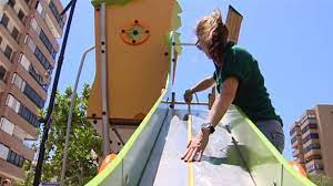 Arrecife destinará 2 millones para la modernización de los parques infantiles de la ciudad