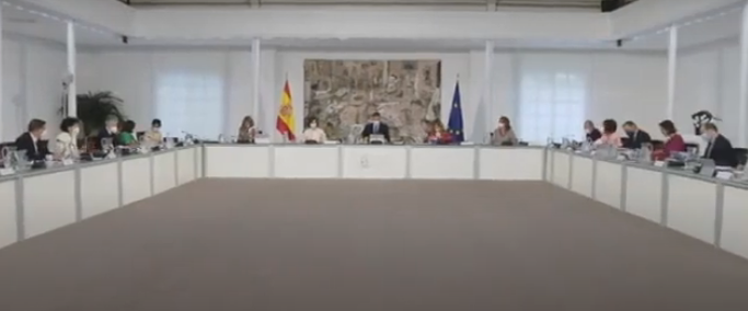 Rumores sobre una posible crisis y remodelación del Gobierno de España