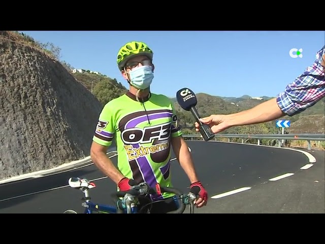 La carretera de Teror se hace un ‘lifting’