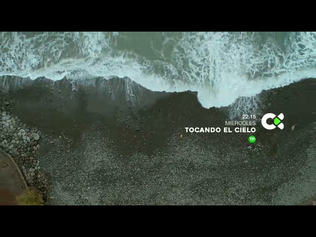 ‘Tocando el cielo’ de La Gomera