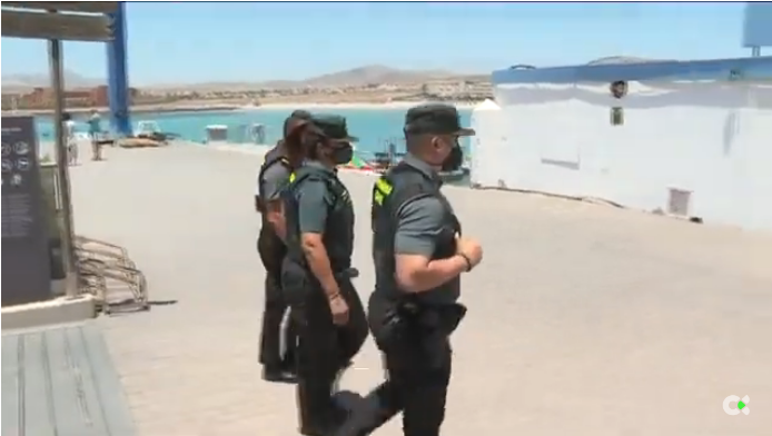 El Ministerio del Interior pone en marcha el Plan Turismo Seguro