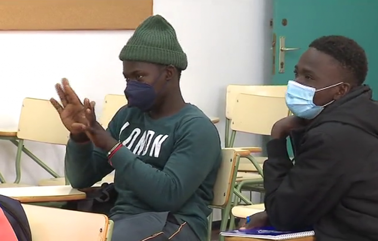 La Universidad de La Laguna, nexo integrador de migrantes