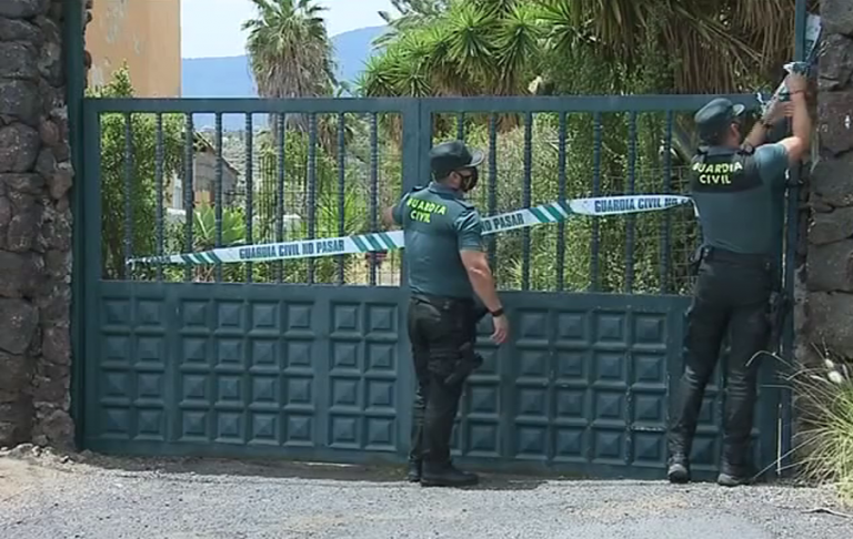 Gimeno mató presuntamente a las niñas en su finca y con un plan preconcebido