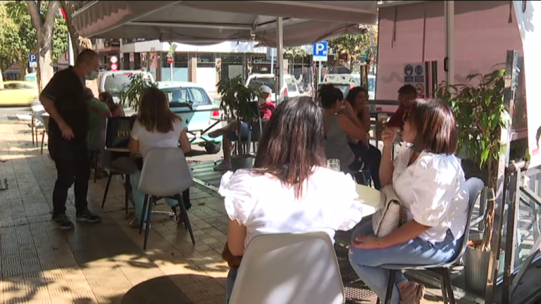 Los hosteleros piden al Gobierno alternativas que suavicen las restricciones