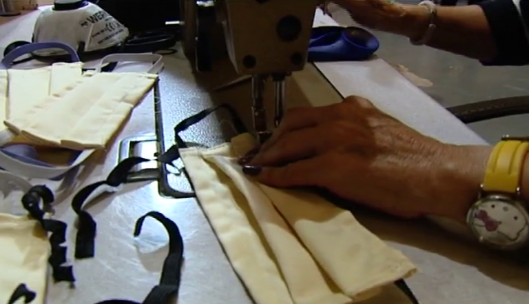 Así fue la evolución del uso de las mascarillas en Canarias