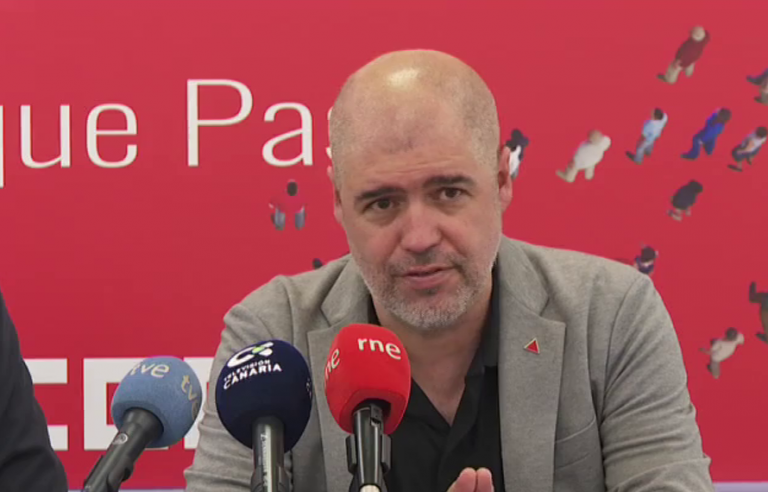 El líder de CCOO cree «estratégico» el acuerdo sobre pensiones porque «cambia el enfoque»