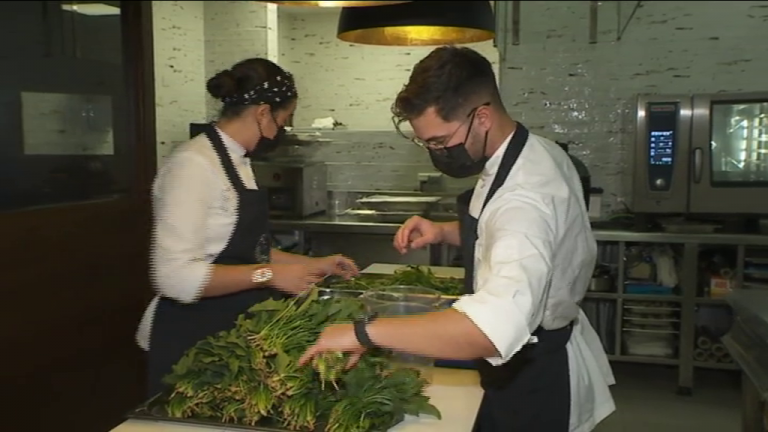 Cinco restaurantes canarios, en lo más alto de la gastronomía nacional