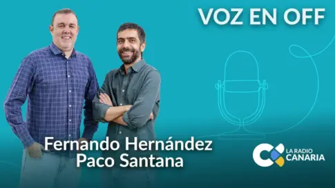 Voz en Off