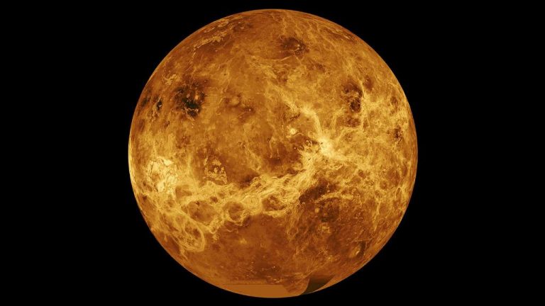 La NASA anuncia dos nuevas misiones de exploración a Venus para 2026