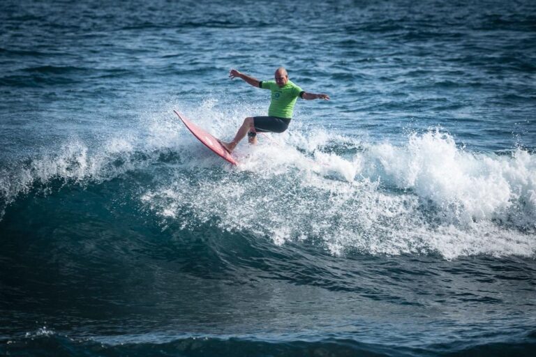 Arucas, primera parada del circuito nacional de longboard