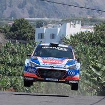 La 47 edición del Rally Senderos de La Palma está lista para arrancar