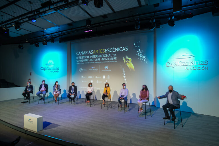 El Festival de Artes Escénicas tendrá compañías internacionales en siete islas