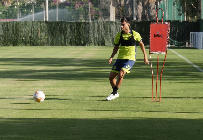 La UD Las Palmas se mide hoy con el Wolverhampton