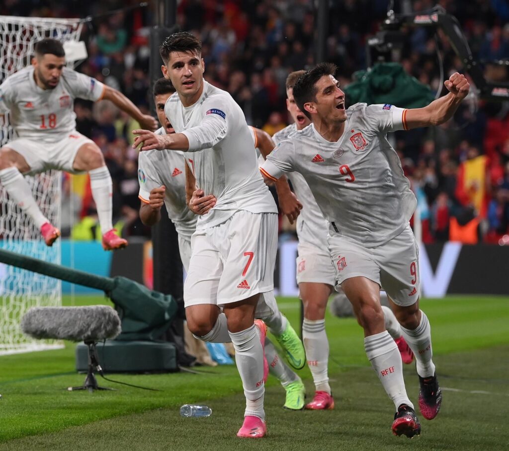 España queda eliminada de la Eurocopa