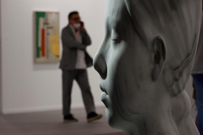 Puedes comprar en ARCO obras desde 400 euros a más de un millón de euros