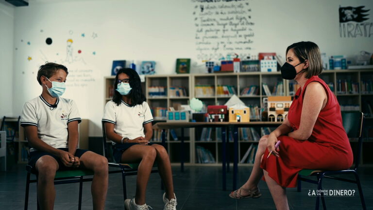 ‘¿A dónde va mi dinero?’ reparte las notas