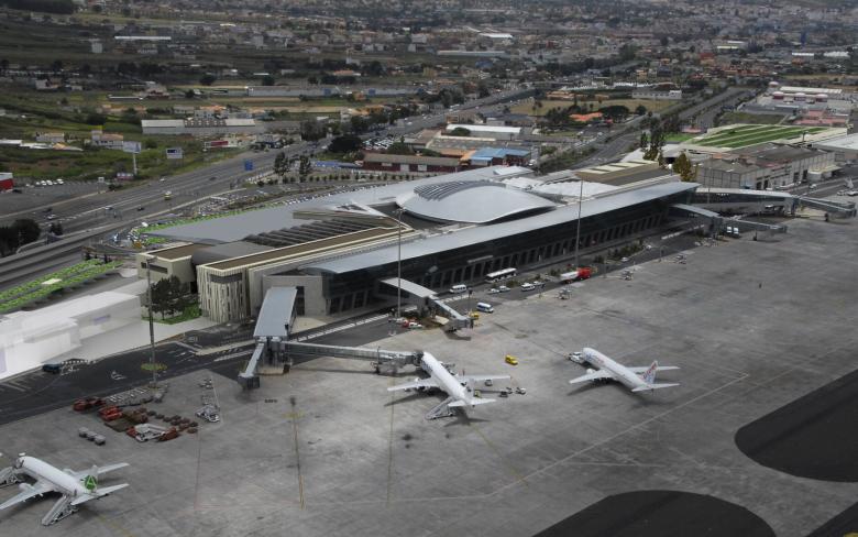 Aeropuerto Tenerife Norte