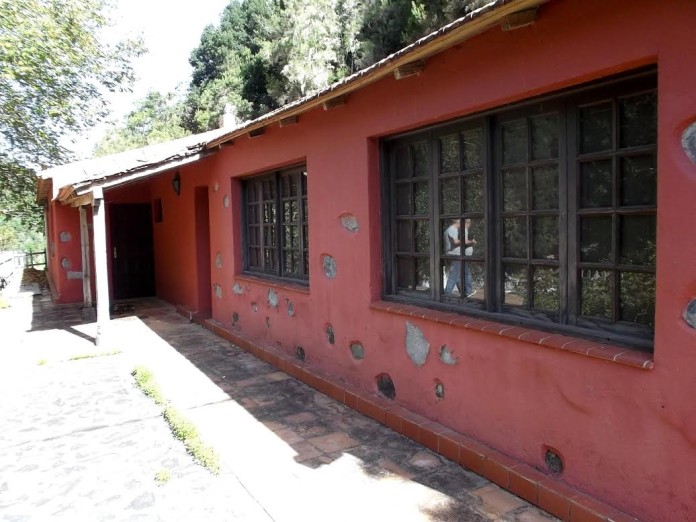 Turismo impulsa albergue El Cedro