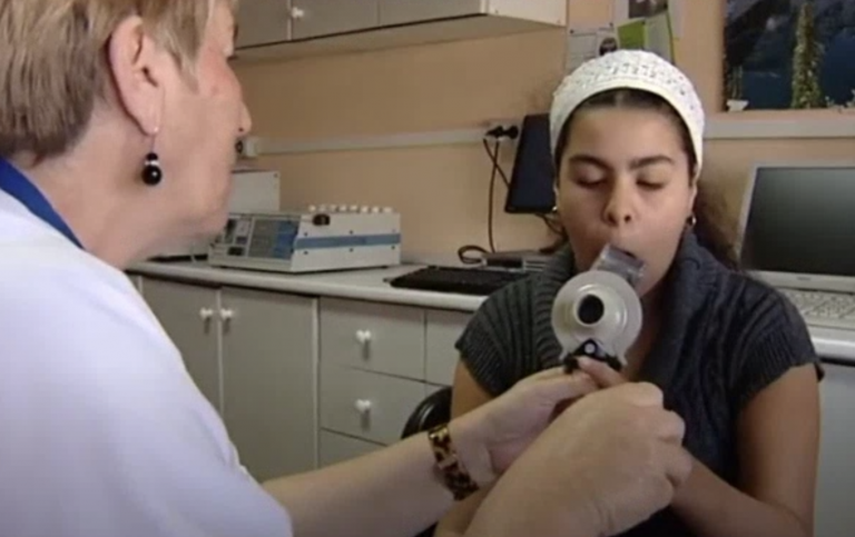 Los canarios tenemos una predisposición genética más elevada que la media a padecer enfermedades respiratorias