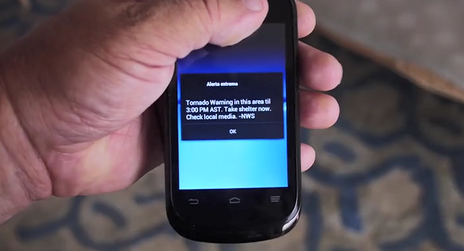 El 112 contará con una aplicación móvil de geolocalización antes de que acabe el verano