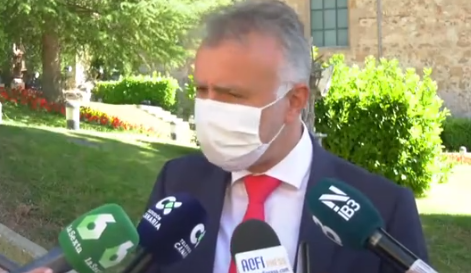 Torres pide corredores sanitarios y armonizar medidas para frenar casos