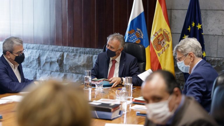 Autorizan convenios contra la violencia de género en Fuerteventura, Lanzarote, La Palma, El Hierro y La Gomera