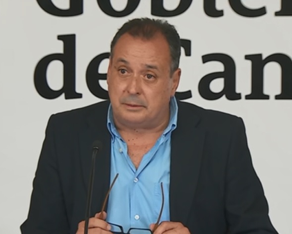 Gran Canaria pasa a Nivel 2 y Tenerife se mantiene en el Nivel 3, con nuevas restricciones