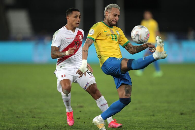 Brasil ya espera rival en la final de la Copa América tras derrotar a Perú