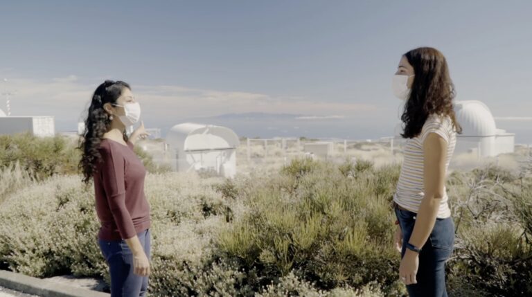 ‘ConCiencia Canaria’ desvela los misterios del sol